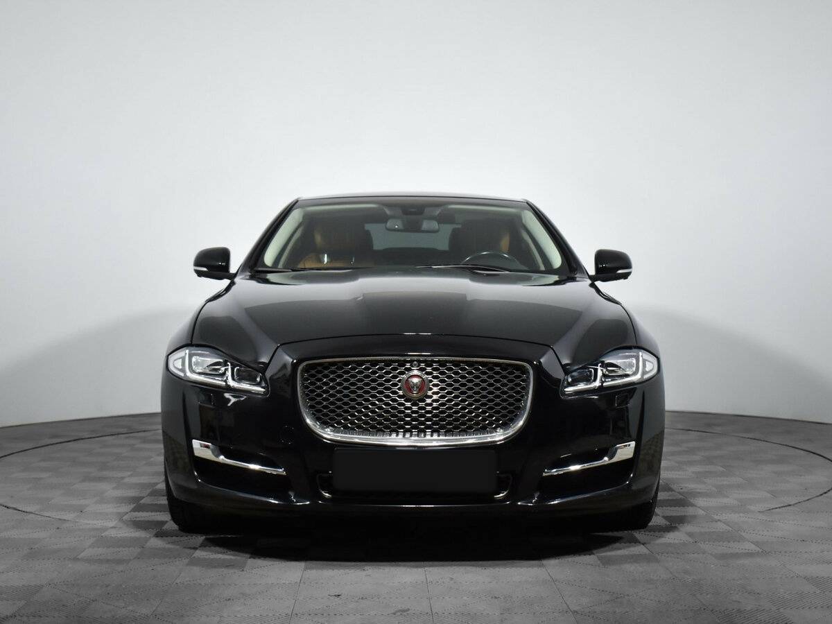 Купить Jaguar XJ Long, 2016, 151 000 км, фото №2