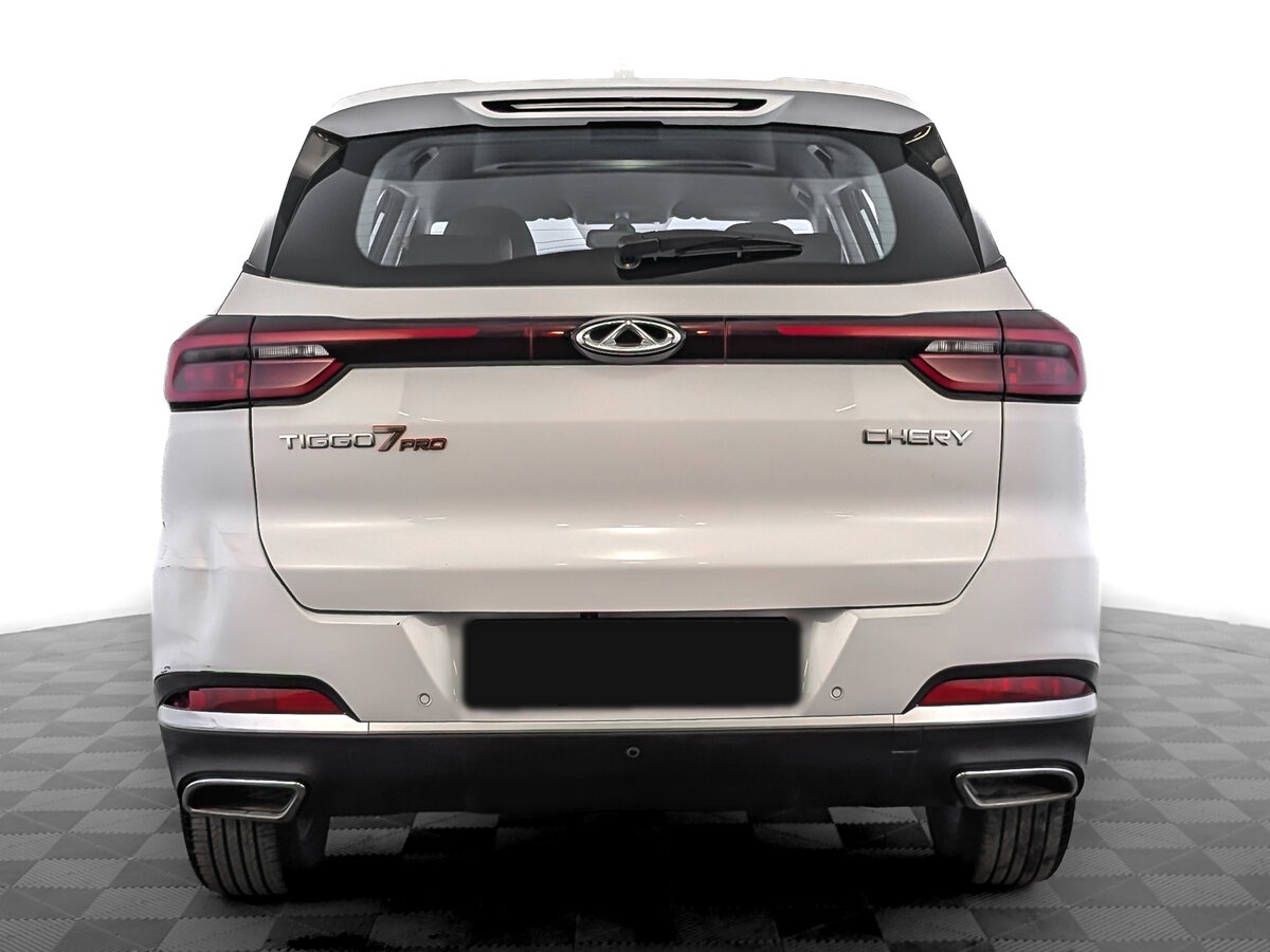 Купить Chery Tiggo 7 Pro I, 2022, 86 565 км, фото №6
