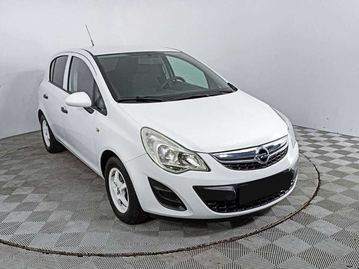Купить Opel Corsa, 2013, 88 910 км, фото №3