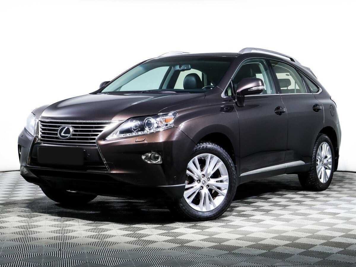 Купить Lexus RX 270, 2013, 61 734 км, фото №1