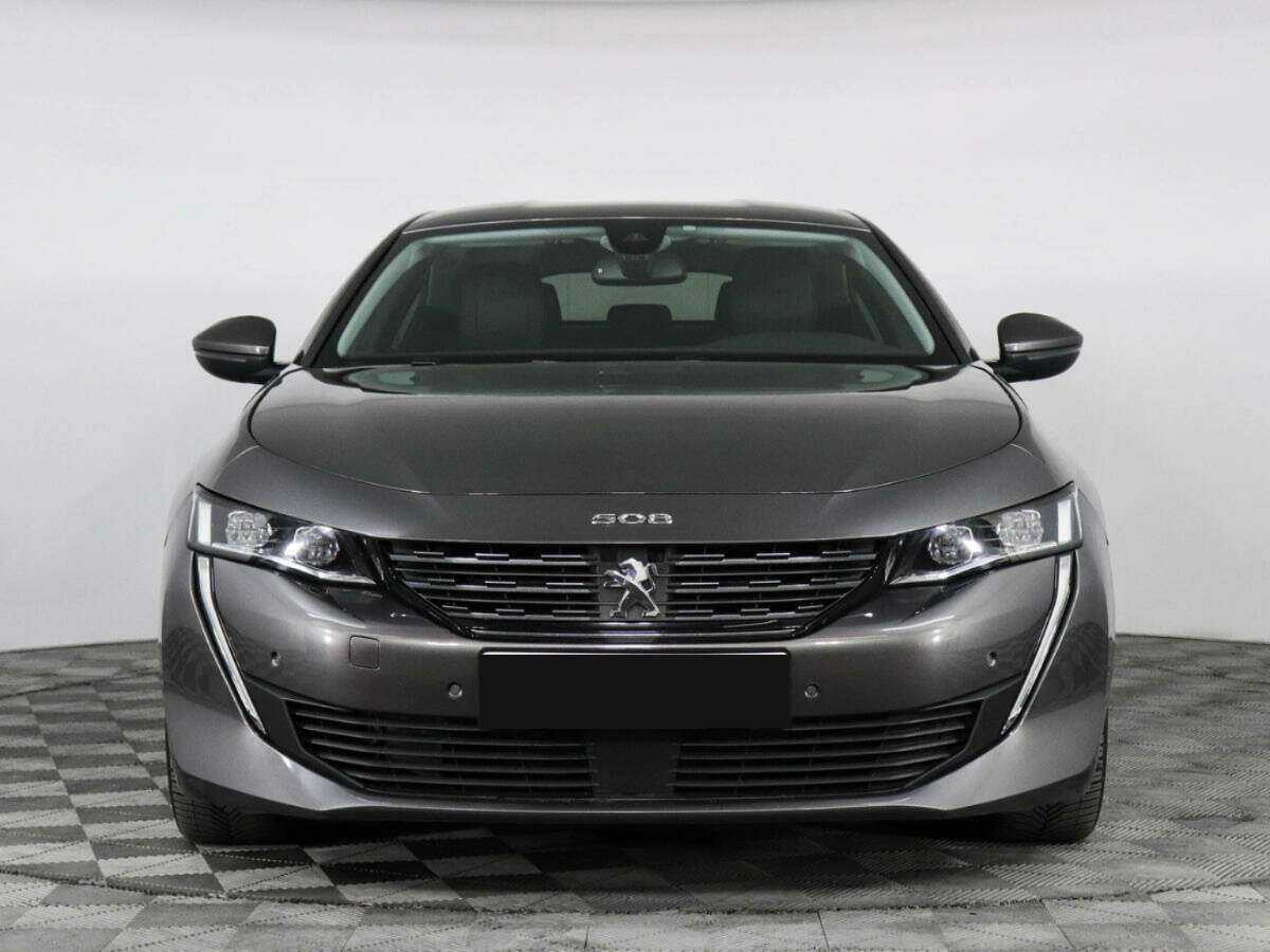 Купить Peugeot 508, 2019, 185 858 км, фото №2