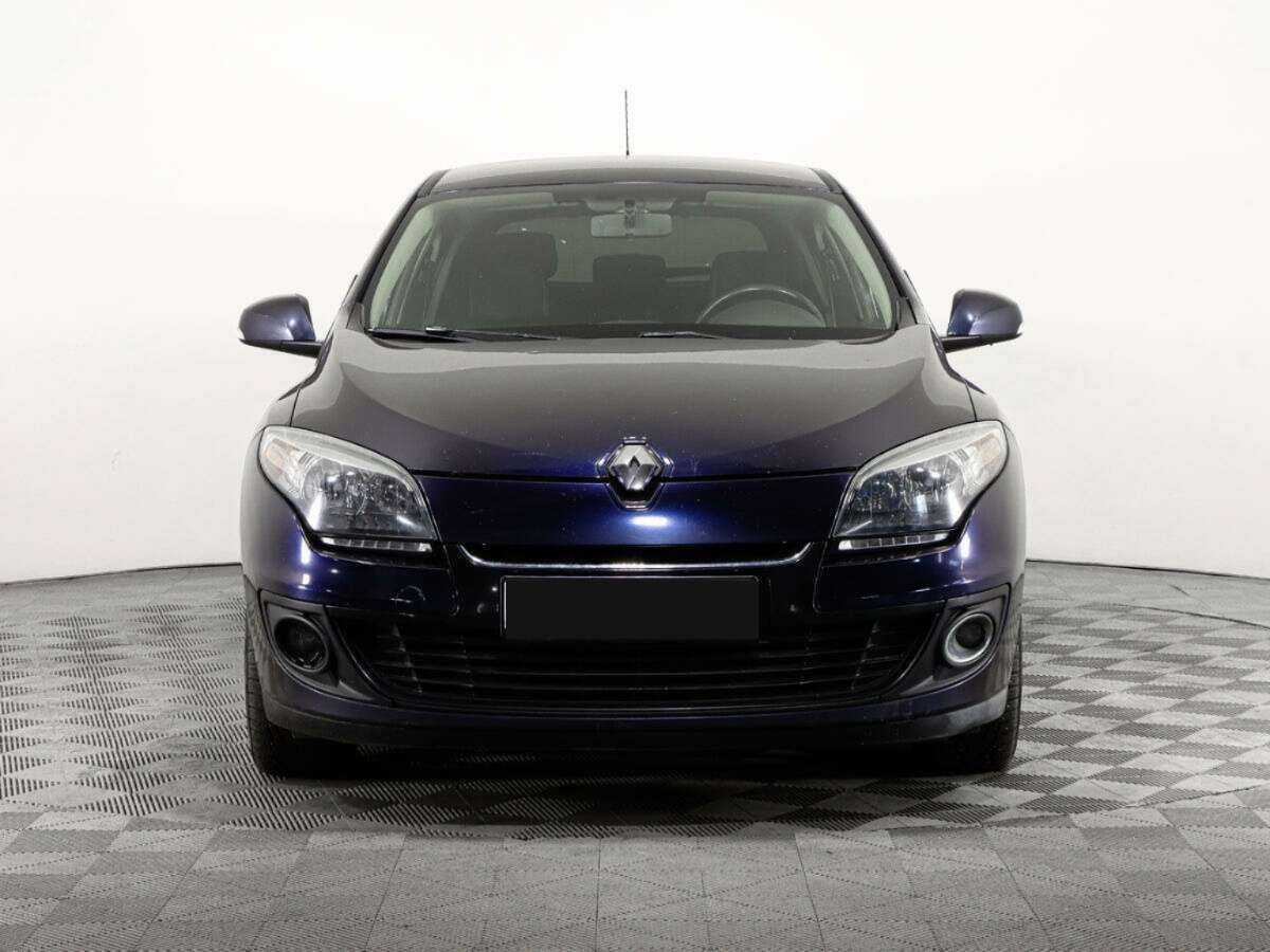 Купить Renault Megane, 2013, 138 236 км, фото №2