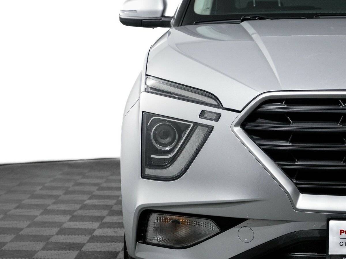 Купить Hyundai Creta, 2021, 61 461 км, фото №18