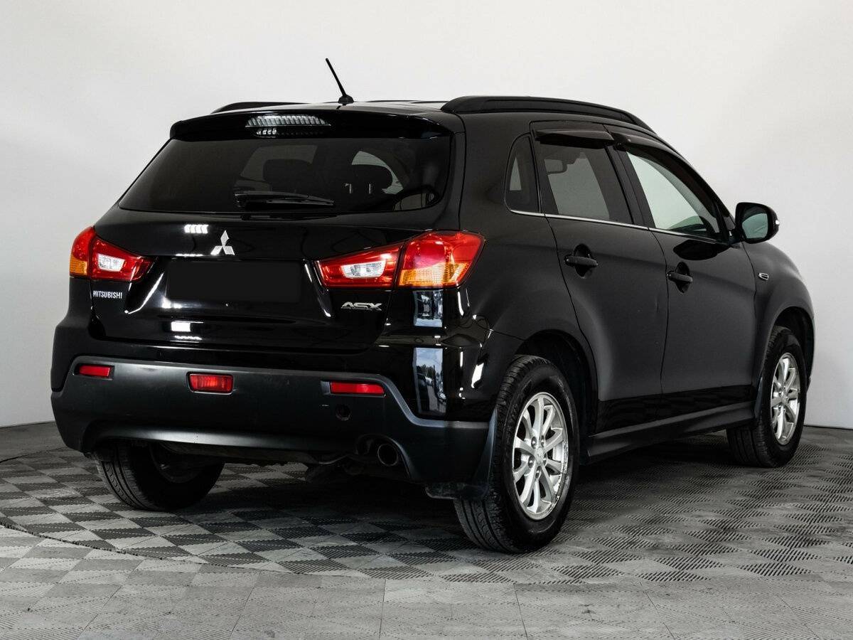 Купить Mitsubishi ASX, 2012, 234 039 км, фото №4