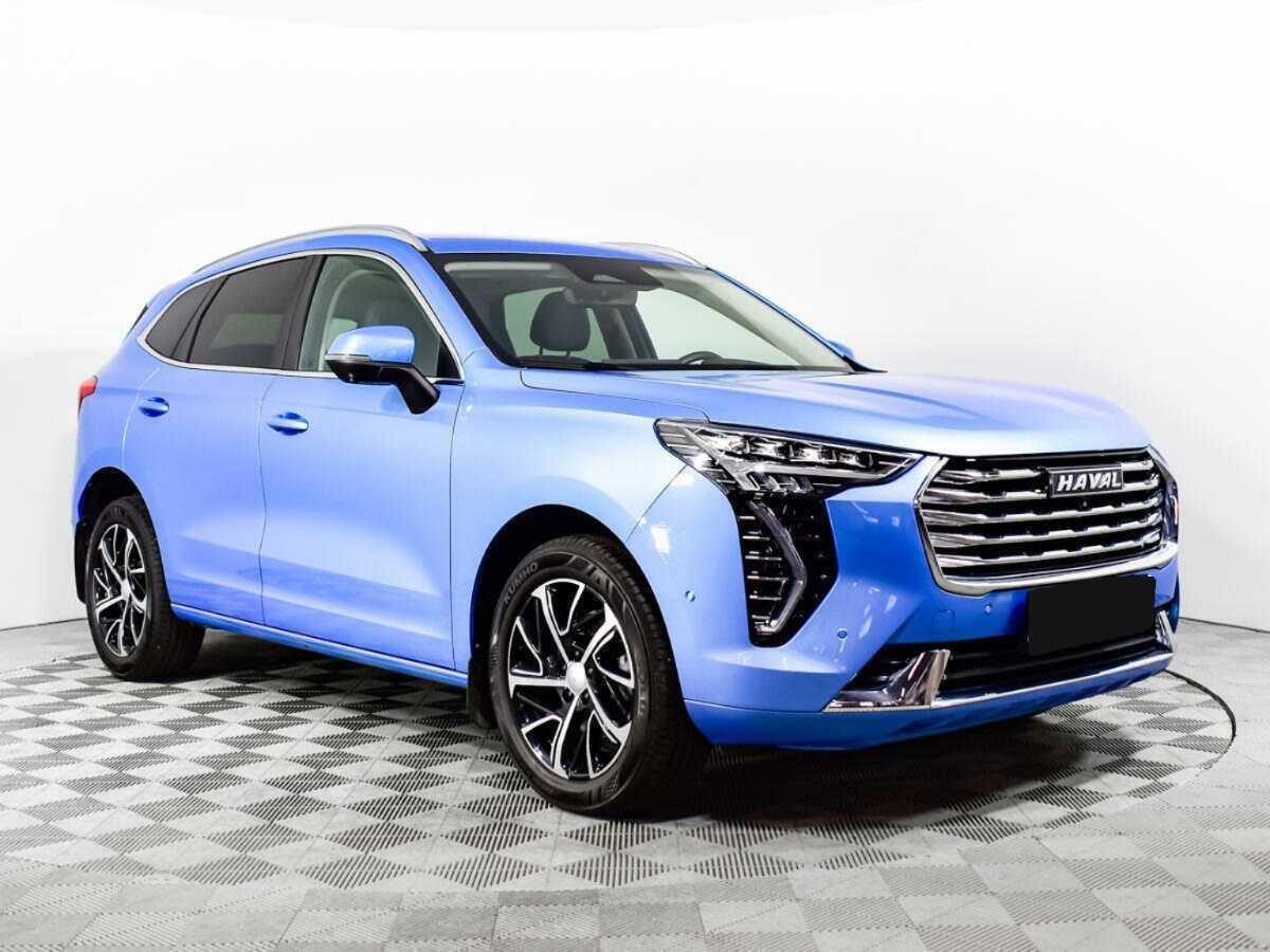 Купить Haval Jolion, 2022, 19 885 км, фото №3