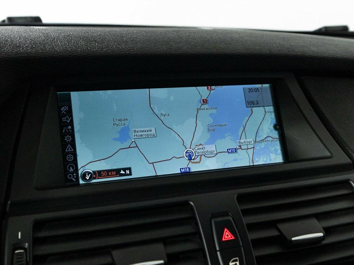 Купить BMW X5 35i, 2013, 139 742 км, фото №19