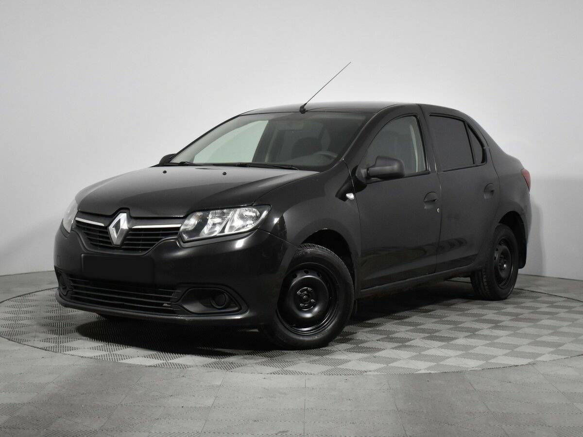 Купить Renault Logan, 2014, 230 000 км, фото №1