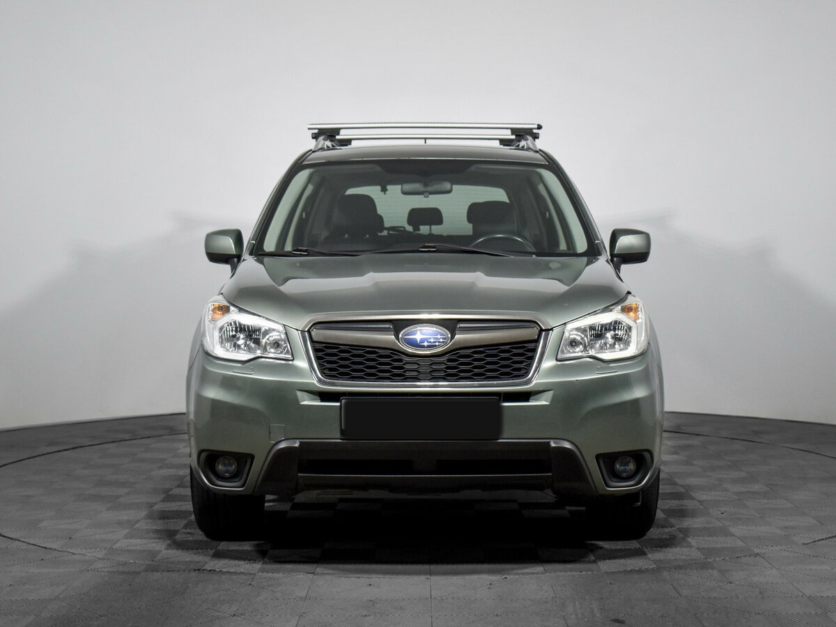 Купить Subaru Forester IV, 2014, 161 000 км, фото №2