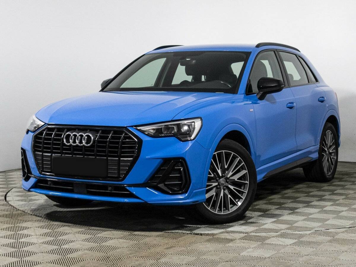 Купить Audi Q3 35 TFSI, 2019, 56 295 км, фото №1