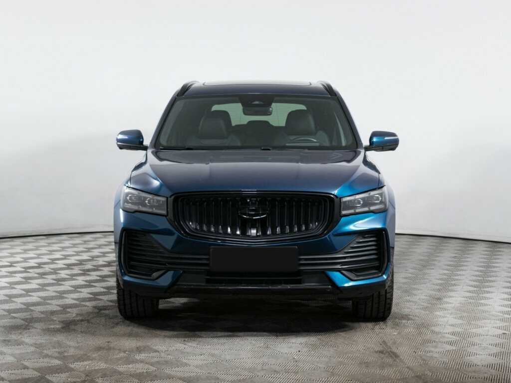 Купить Geely Monjaro, 2022, 88 000 км, фото №2