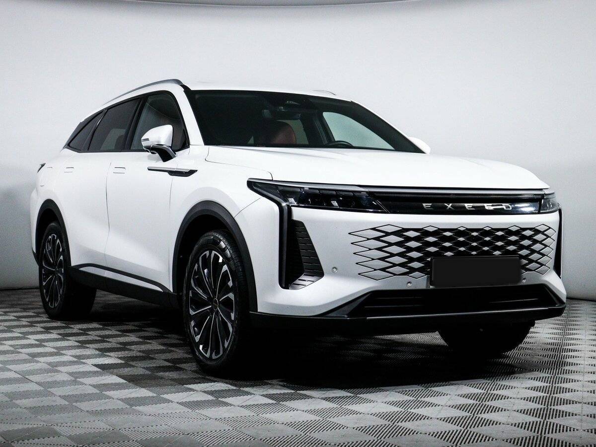 Купить Exeed RX, 2023, 32 000 км, фото №3