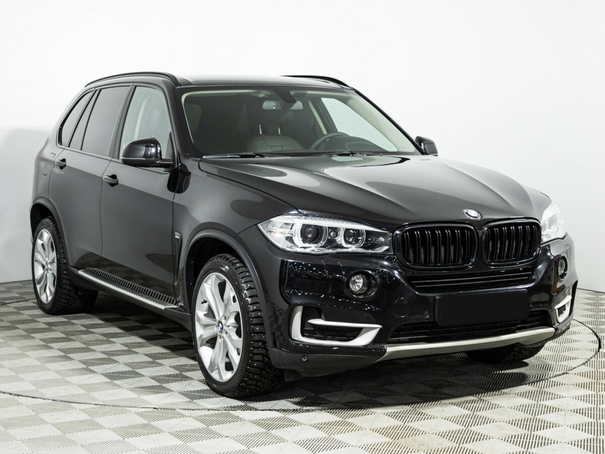 Купить BMW X5 25d III (F15), 2015, 219 015 км, фото №3