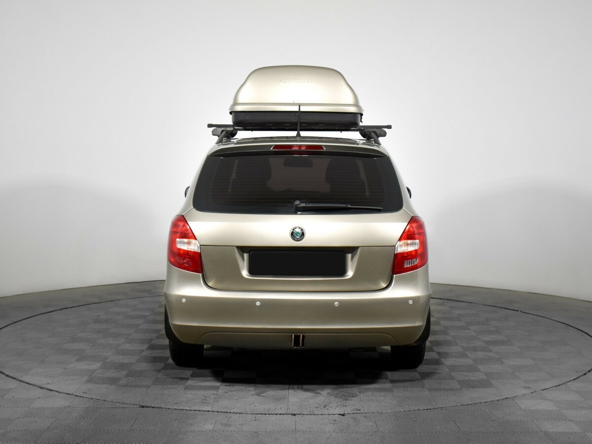 Купить Skoda Fabia II Рестайлинг, 2012, 222 285 км, фото №6