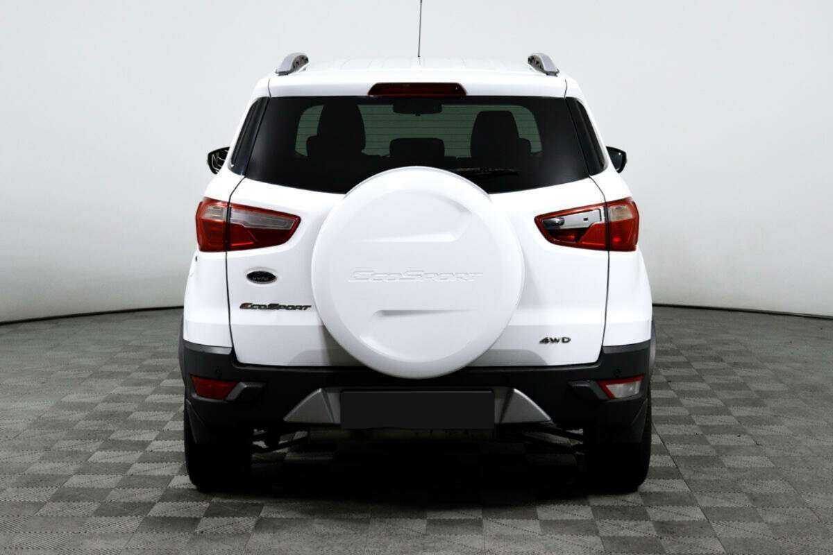 Купить Ford EcoSport, 2015, 177 019 км, фото №5
