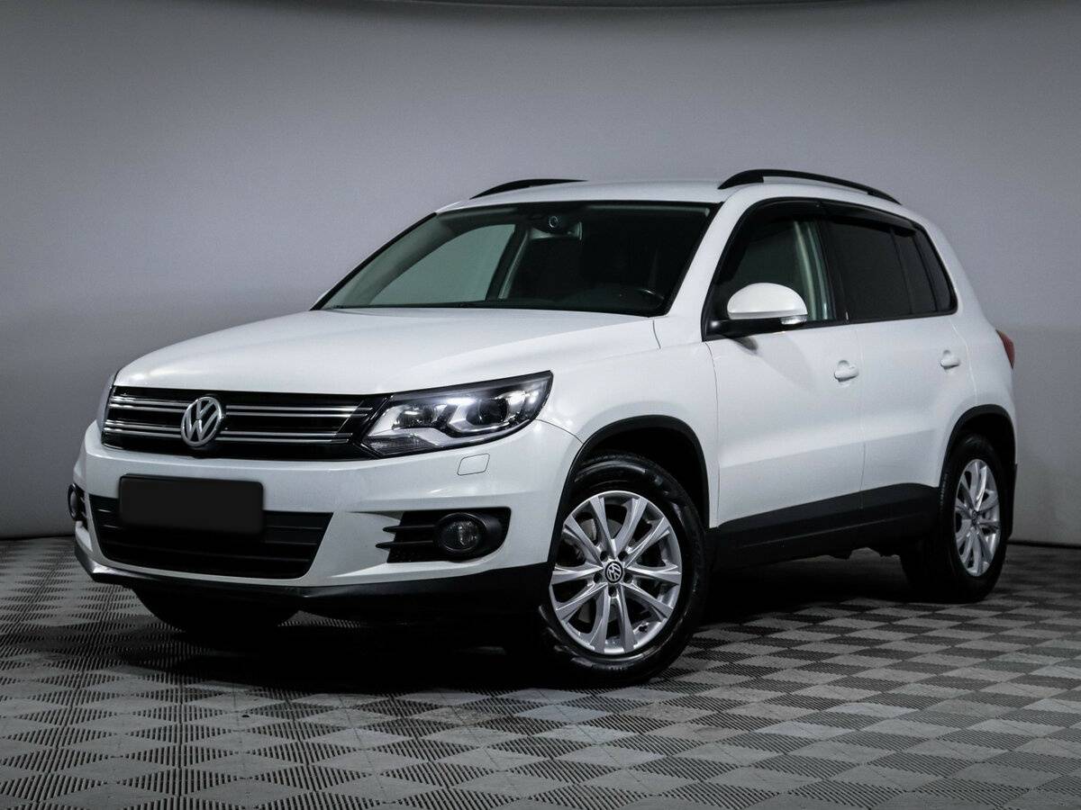 Купить Volkswagen Tiguan I Рестайлинг, 2013, 218 120 км, фото №1