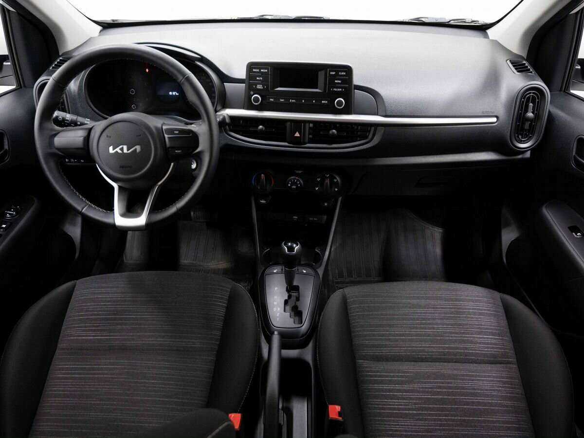 Купить Kia Picanto, 2022, 19 136 км, фото №12