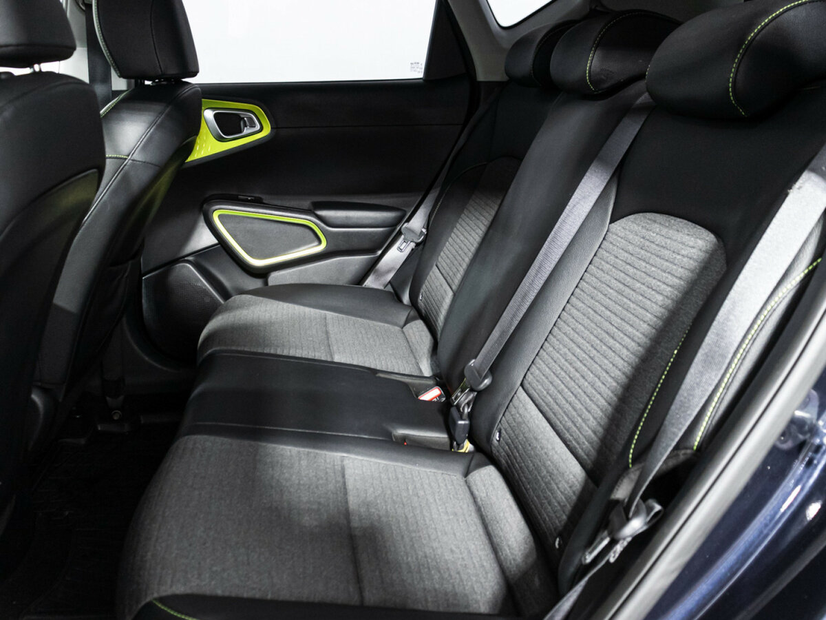 Купить Kia Soul III, 2020, 98 882 км, фото №10