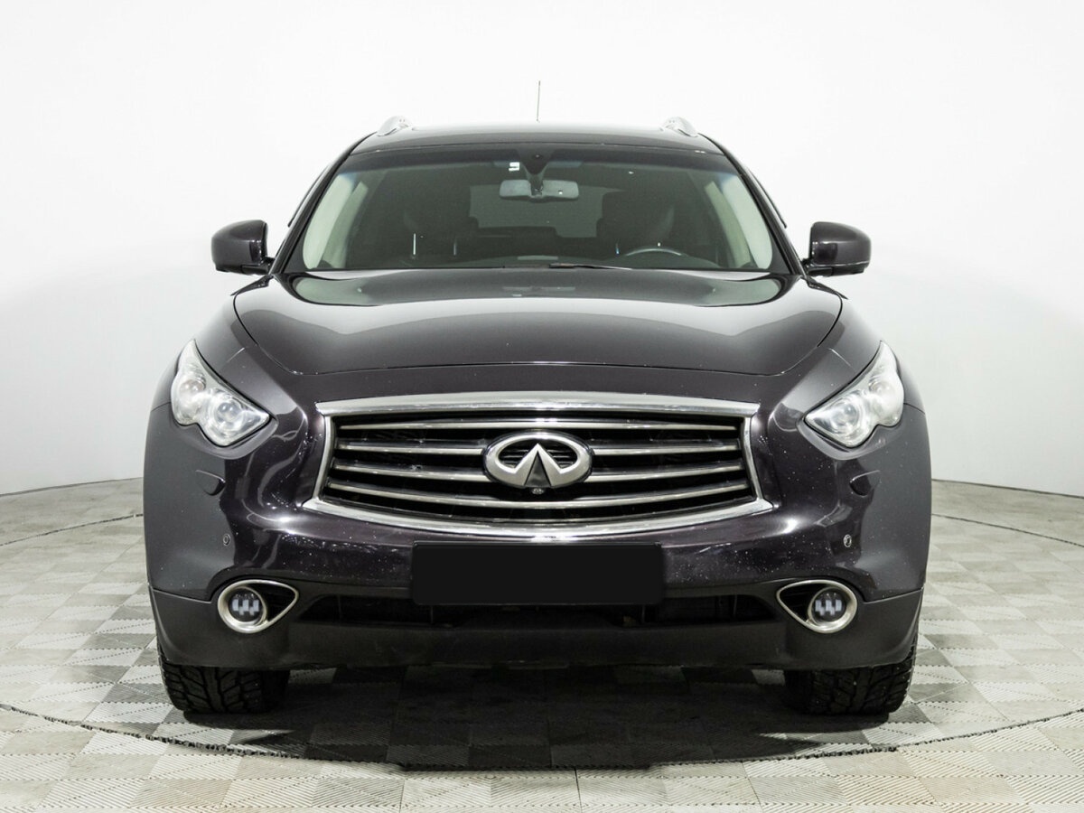 Купить Infiniti FX37 II (S51) Рестайлинг, 2012, 190 659 км, фото №2
