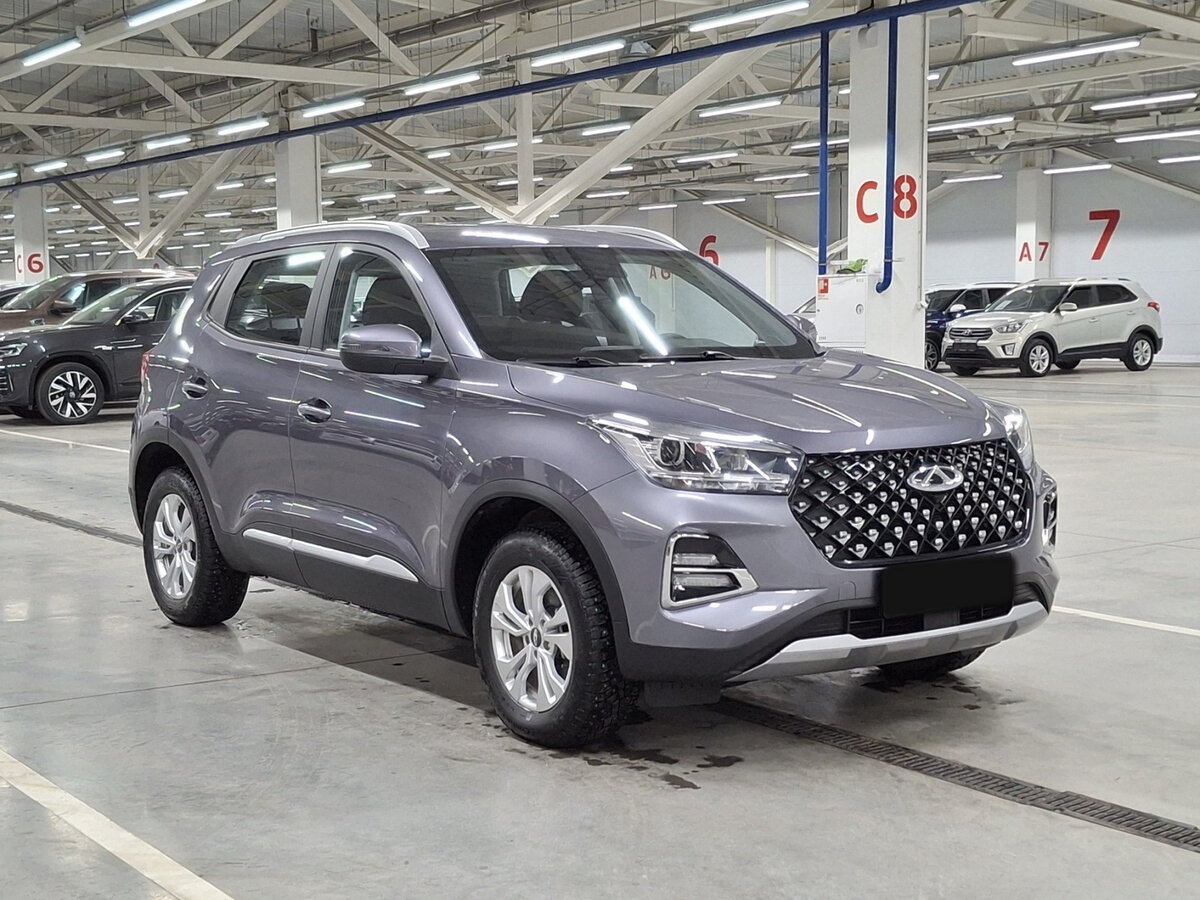 Купить Chery Tiggo 4 Pro I Рестайлинг, 2024, 1 113 км, фото №3