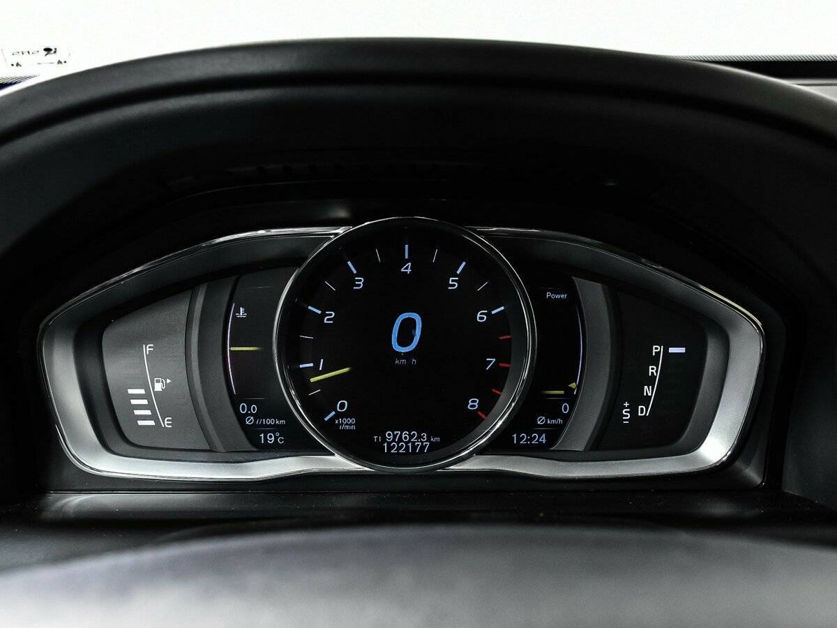 Купить Volvo XC60, 2014, 122 177 км, фото №10