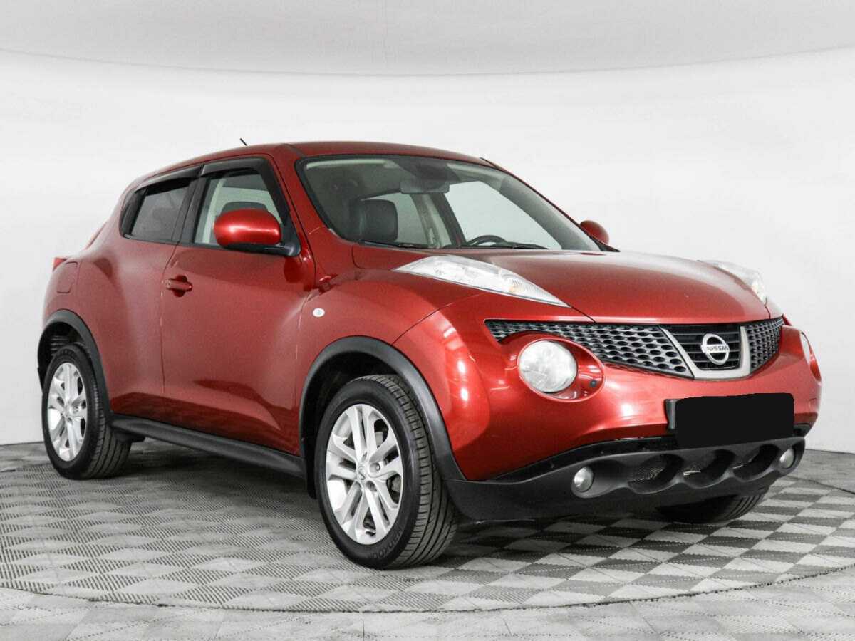 Купить Nissan Juke, 2012, 161 702 км, фото №3