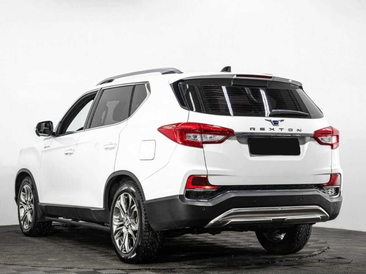 Купить SsangYong Rexton, 2019, 53 578 км, фото №6
