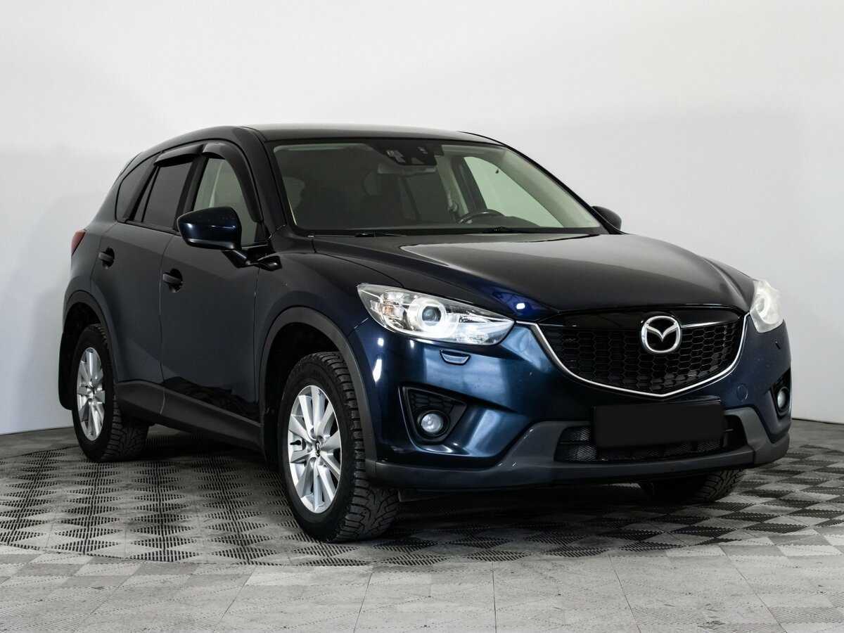 Купить Mazda CX-5, 2014, 341 586 км, фото №3