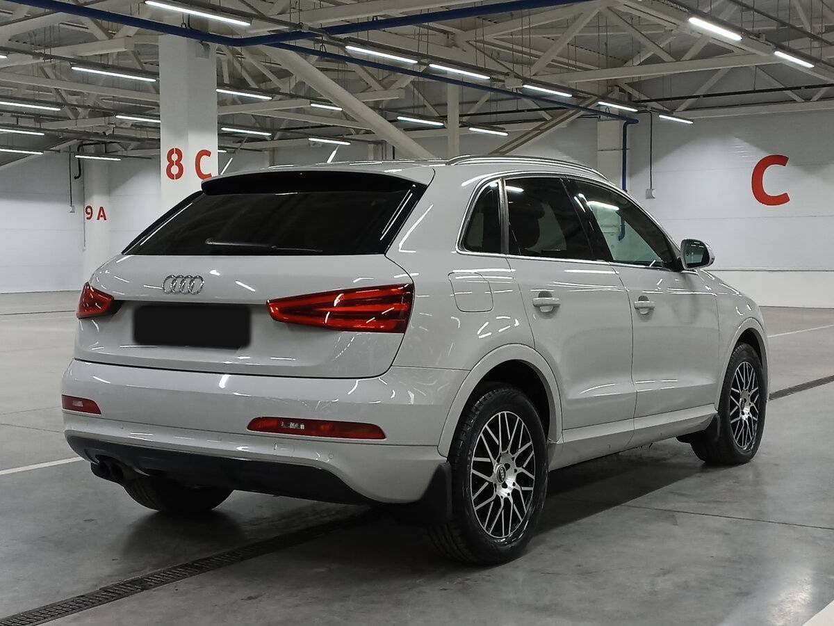 Купить Audi Q3, 2014, 194 696 км, фото №5