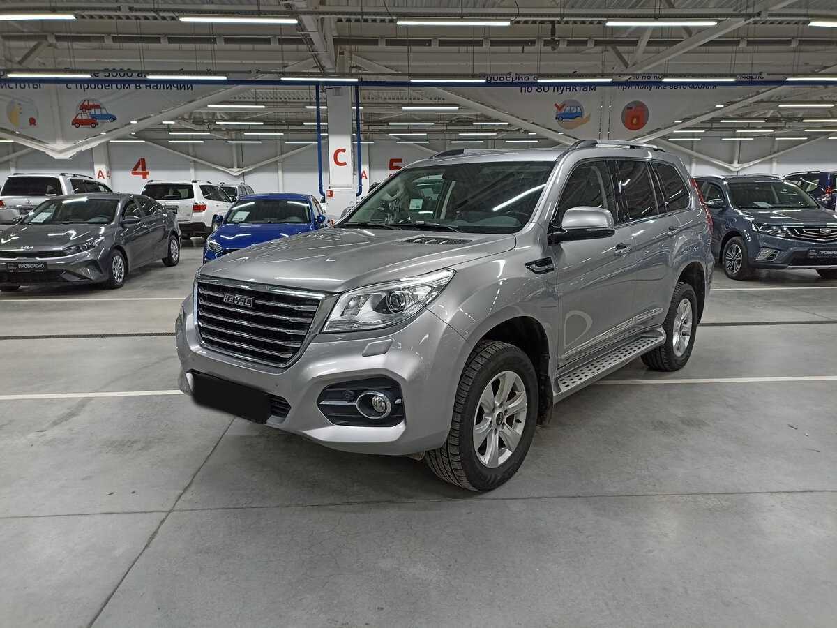 Купить Haval H9, 2021, 81 310 км, фото №1