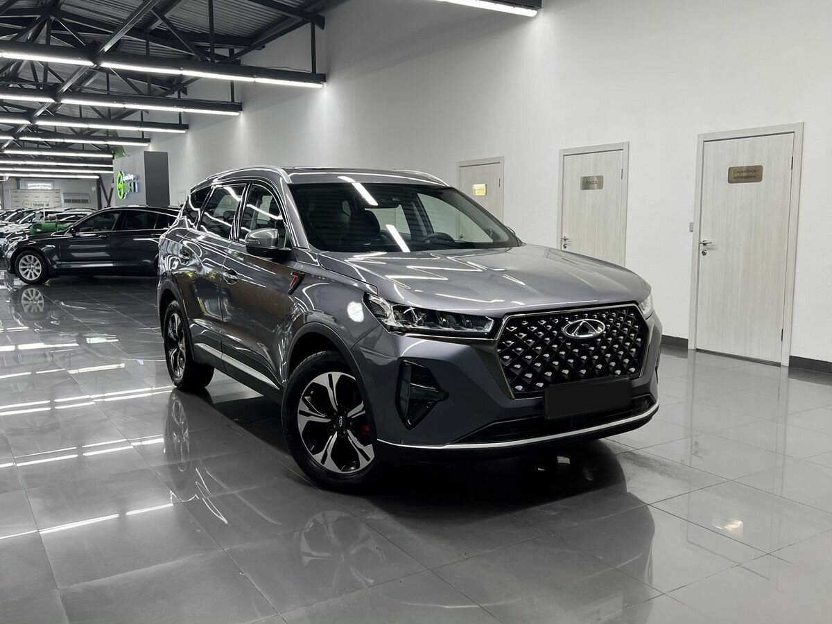 Купить Chery Tiggo 7 Pro Max I, 2023, 63 668 км, фото №5