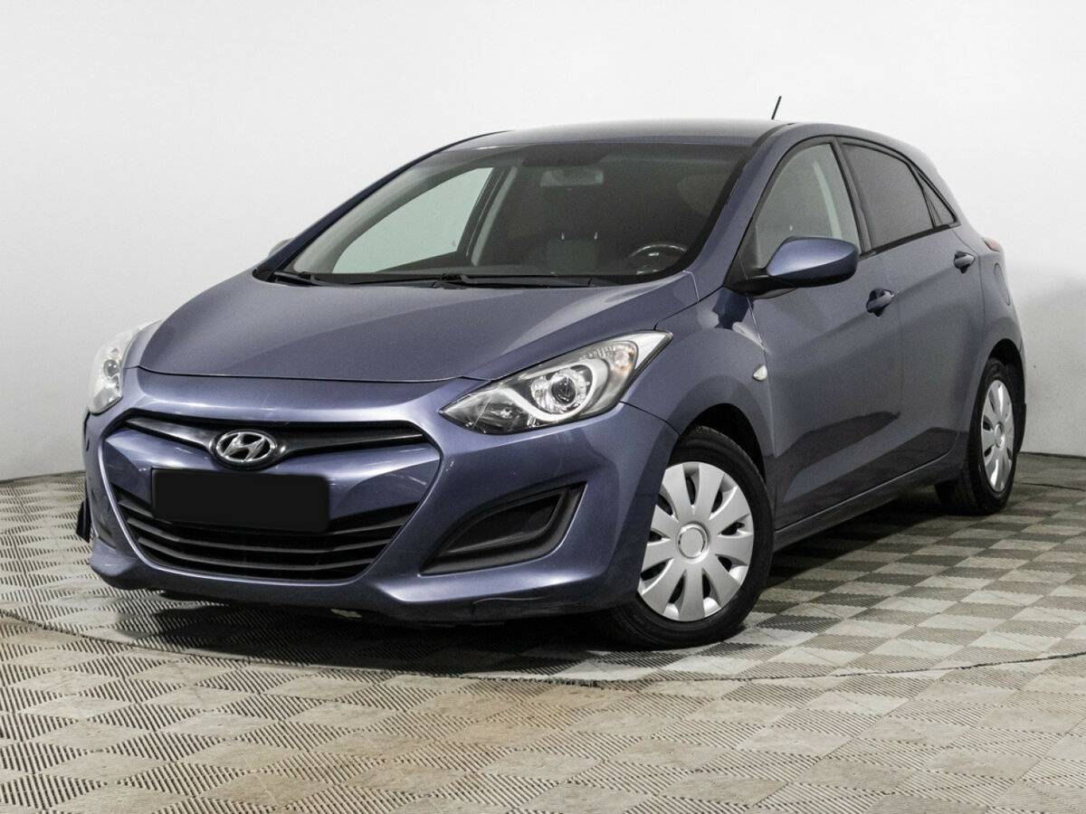Купить Hyundai i30, 2012, 153 242 км, фото №1