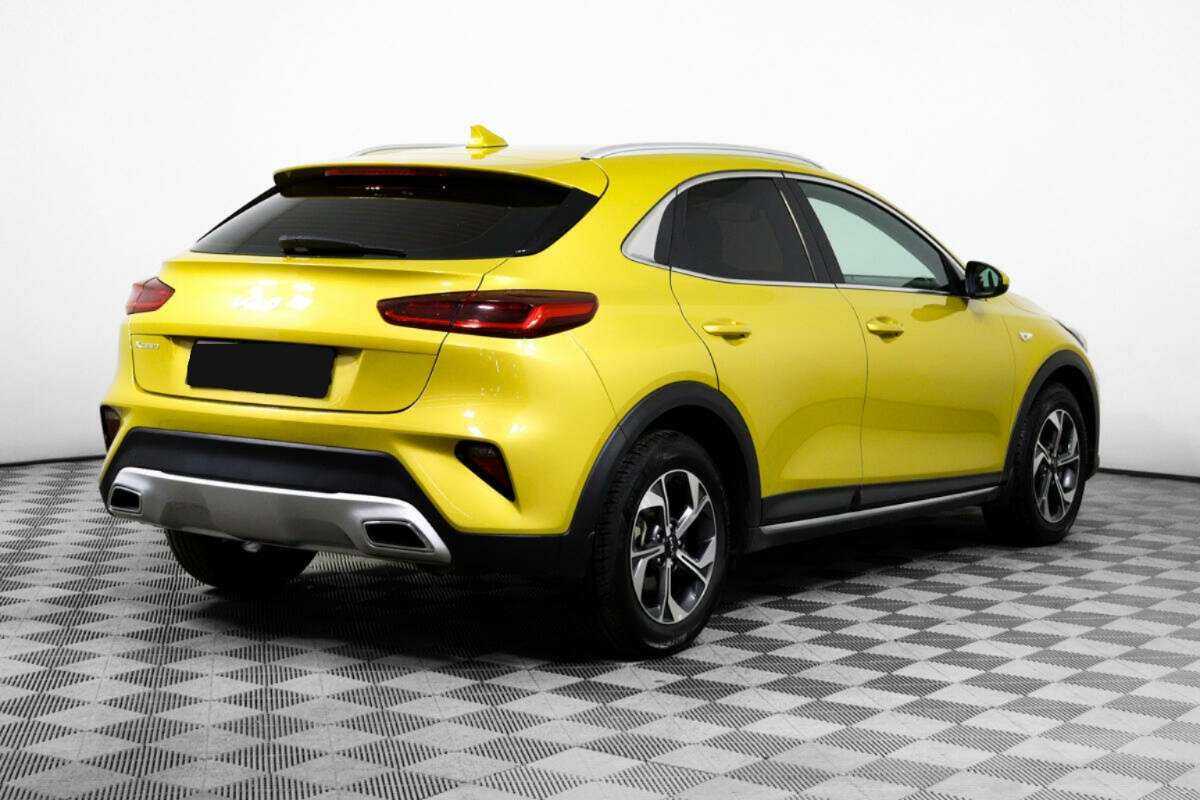 Купить Kia XCeed, 2021, 32 500 км, фото №5