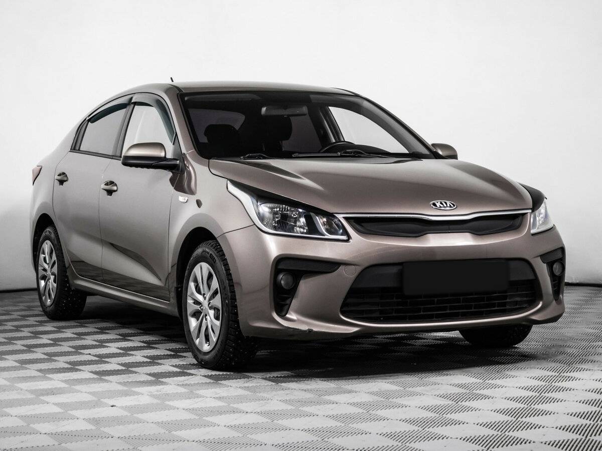 Купить Kia Rio IV, 2019, 150 223 км, фото №3