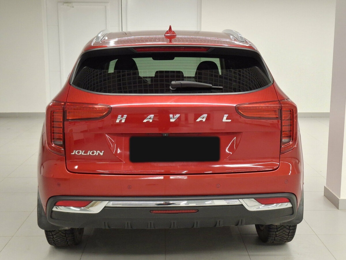Купить Haval Jolion I, 2023, 36 323 км, фото №6