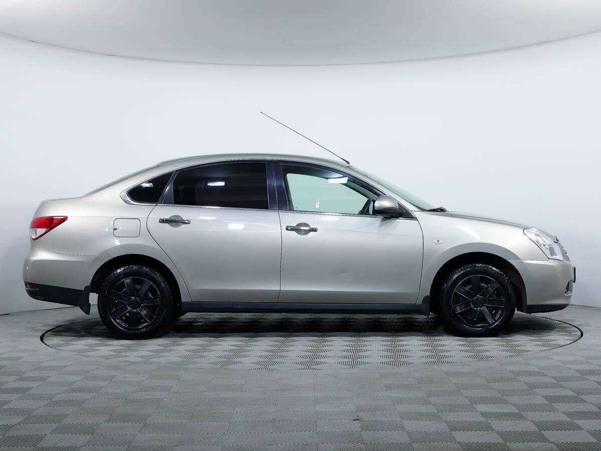 Купить Nissan Almera, 2017, 158 049 км, фото №3