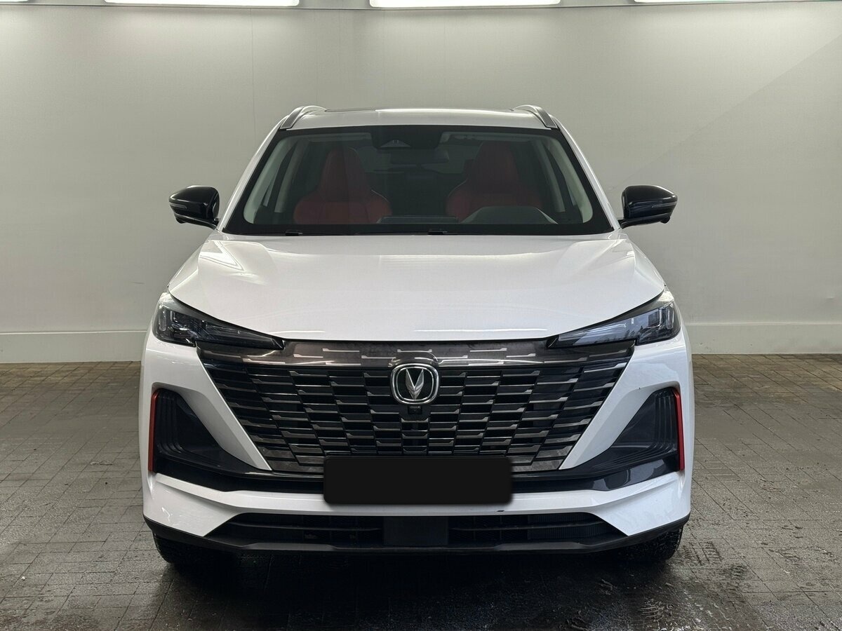 Купить Changan CS55 Plus II, 2023, 51 341 км, фото №2