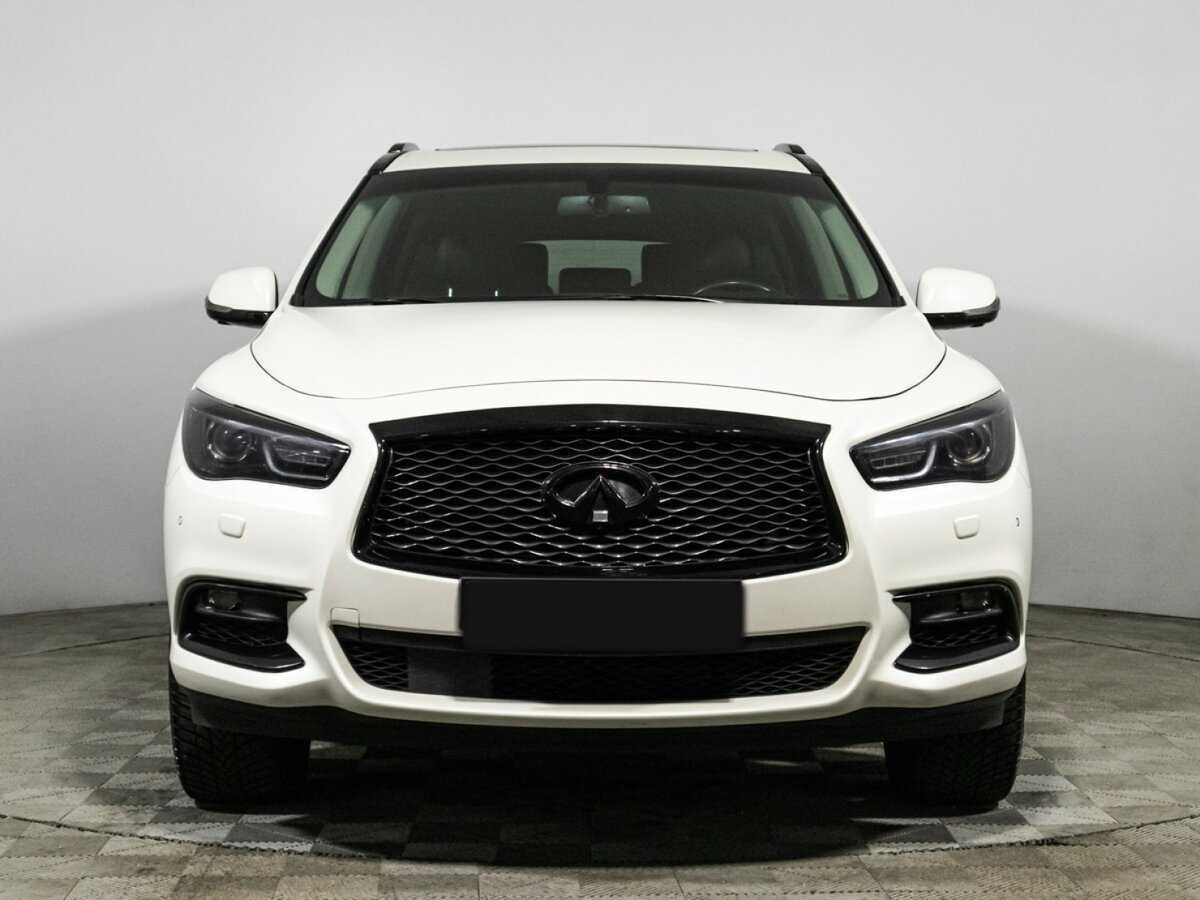 Купить Infiniti QX60, 2018, 92 663 км, фото №2