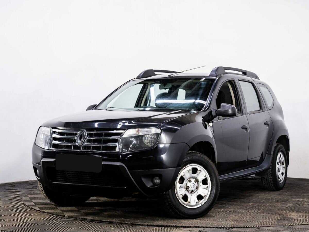 Купить Renault Duster, 2013, 191 657 км, фото №1