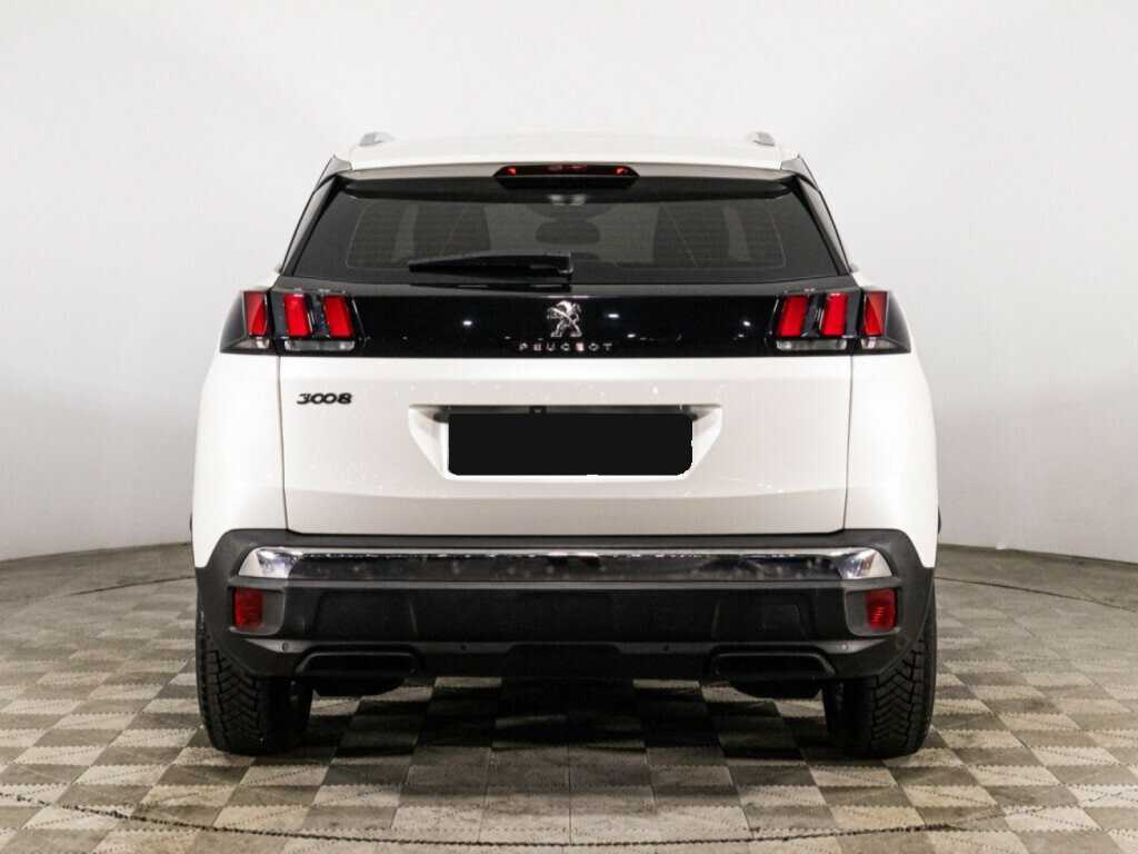 Купить Peugeot 3008, 2017, 187 023 км, фото №6