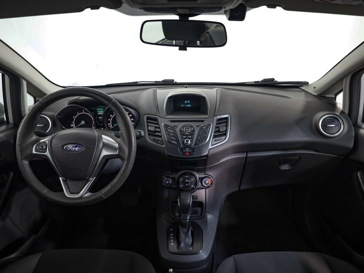 Купить Ford Fiesta Mk6 Рестайлинг, 2016, 126 591 км, фото №8