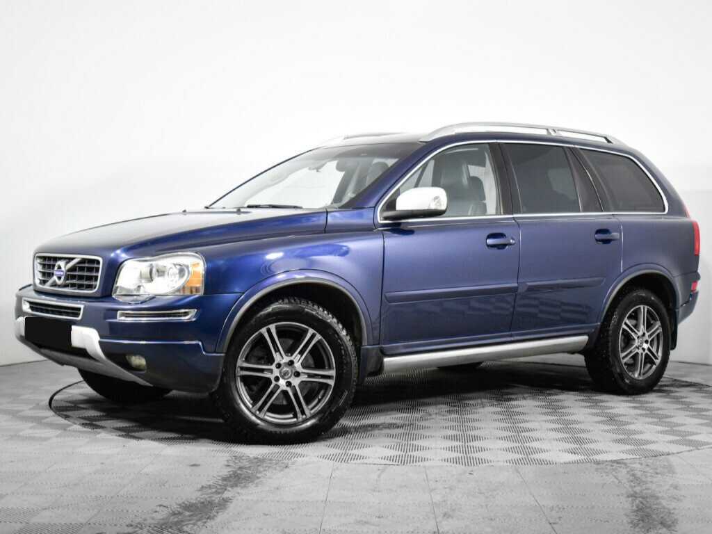 Купить Volvo XC90, 2013, 198 558 км, фото №1