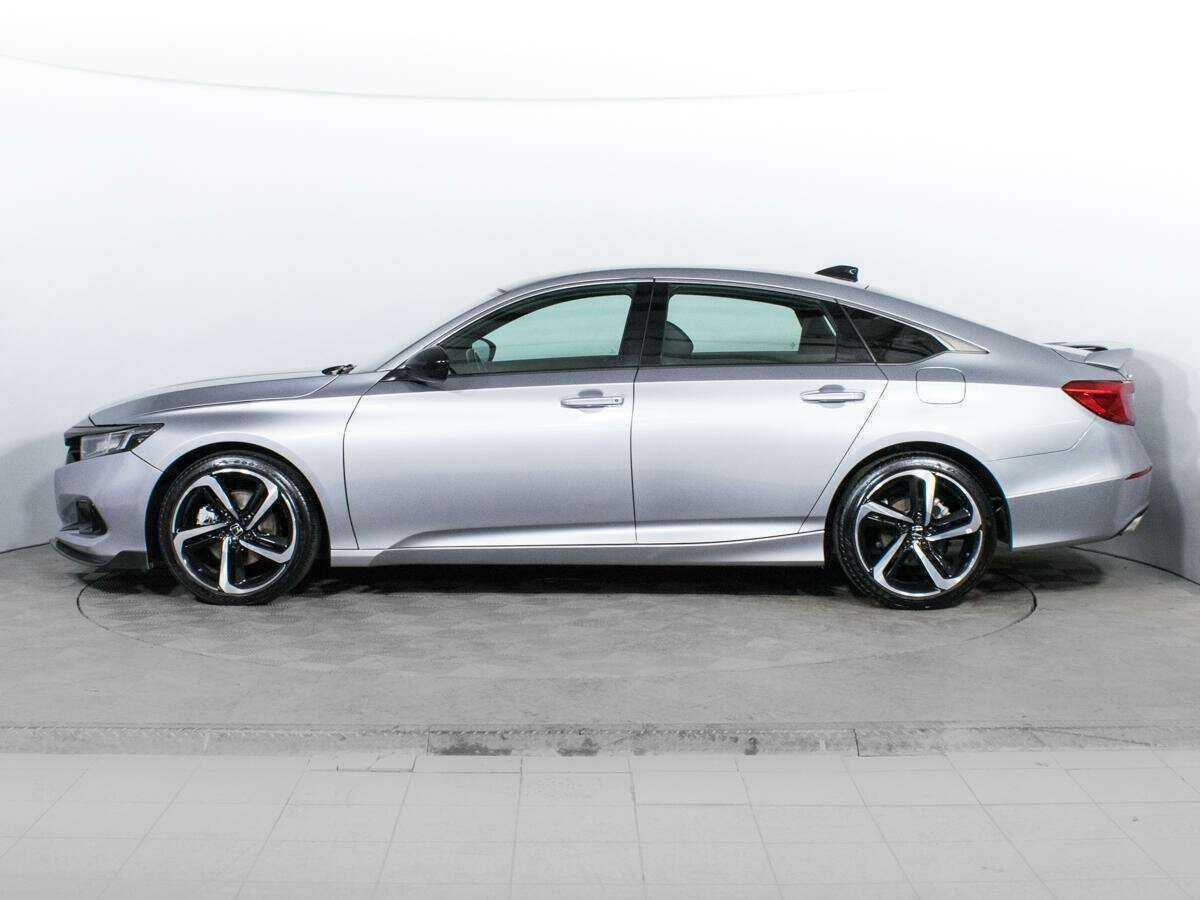 Купить Honda Accord, 2022, 22 032 км, фото №8