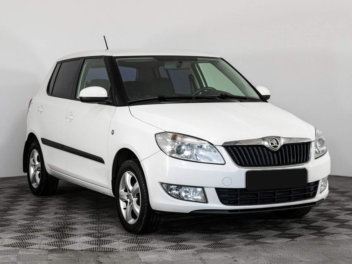 Купить Skoda Fabia, 2013, 102 111 км, фото №3