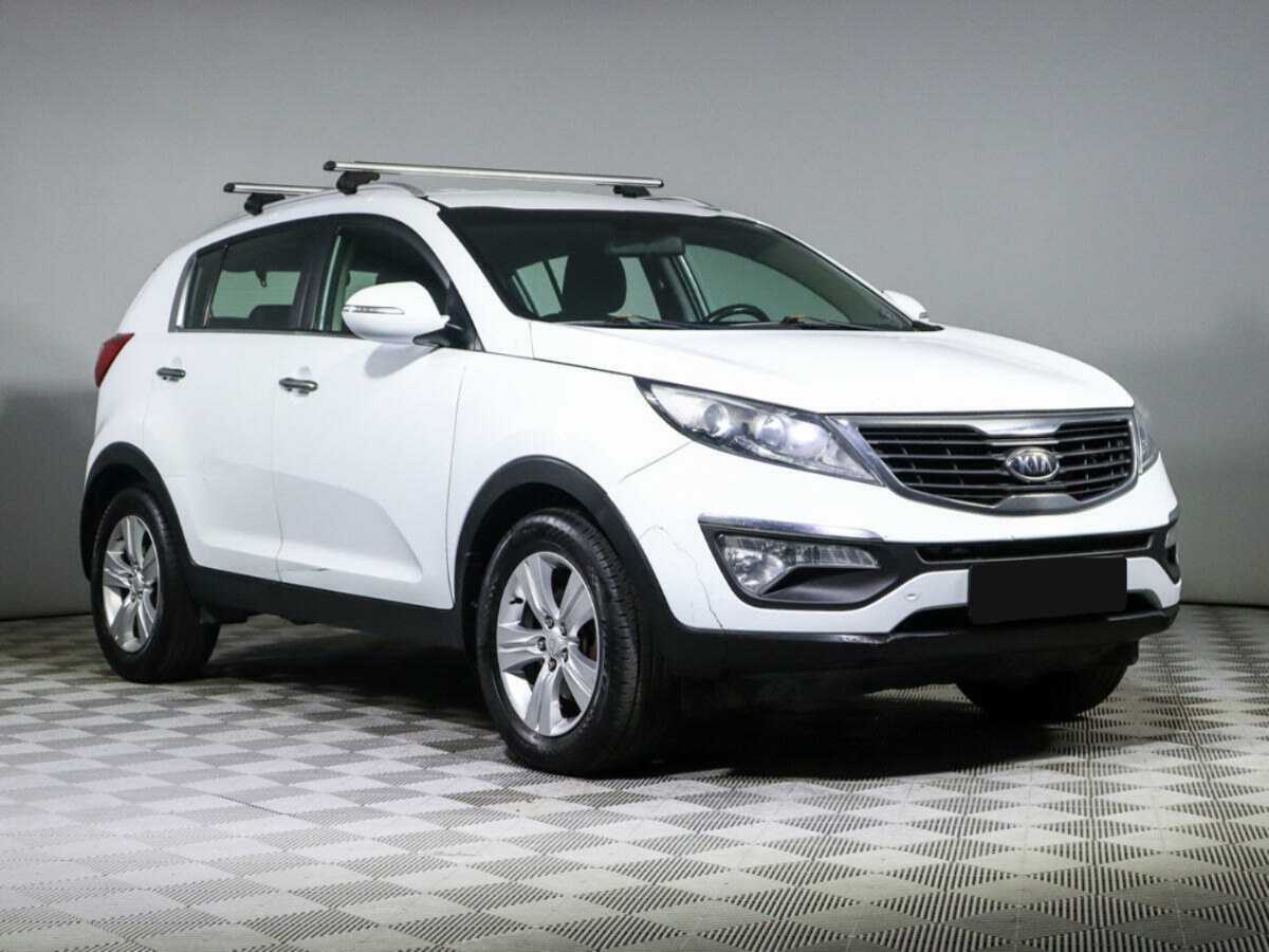 Купить Kia Sportage, 2012, 209 867 км, фото №3