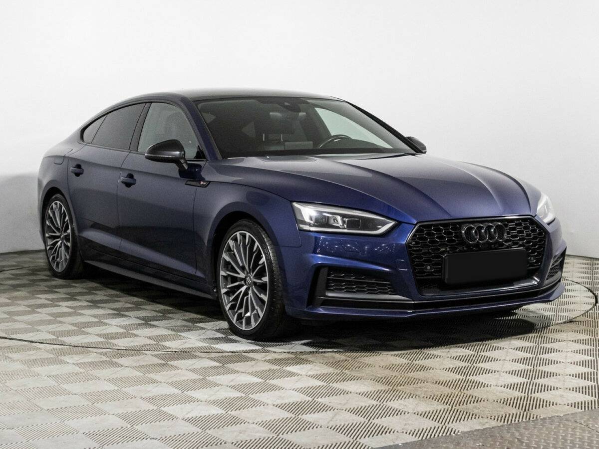 Купить Audi A5 Sportback, 2017, 144 639 км, фото №3