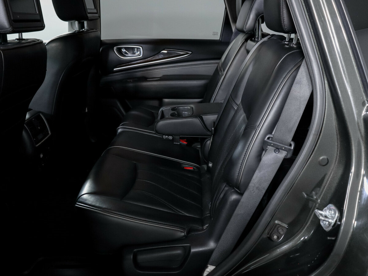 Купить Infiniti QX60 I, 2014, 179 461 км, фото №10