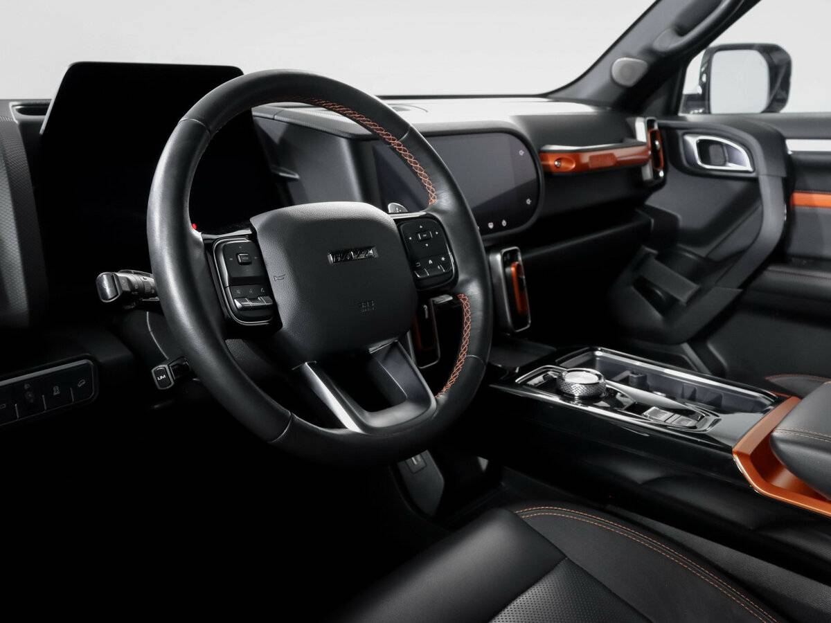 Купить Haval Dargo, 2022, 68 917 км, фото №13