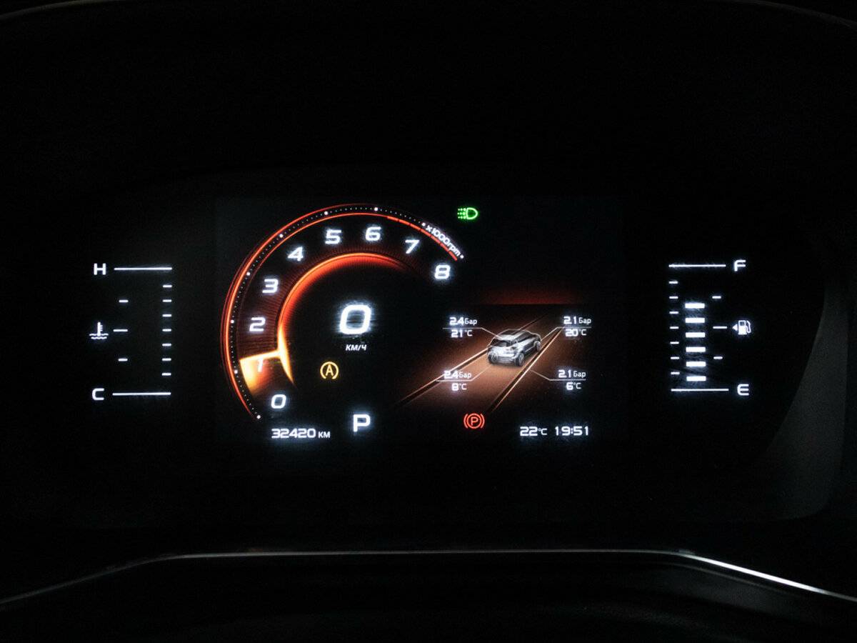 Купить Geely Atlas Pro, 2023, 32 418 км, фото №12