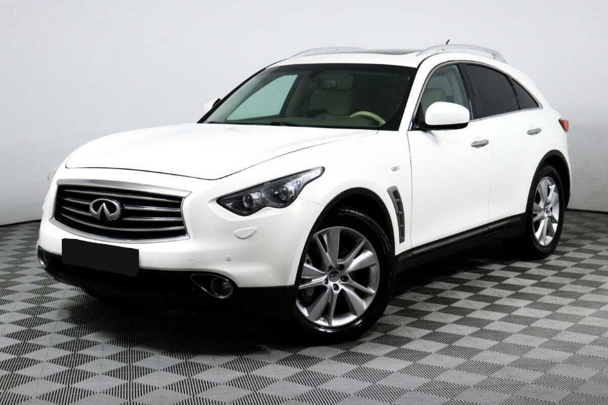 Купить Infiniti FX30d, 2012, 195 001 км, фото №1