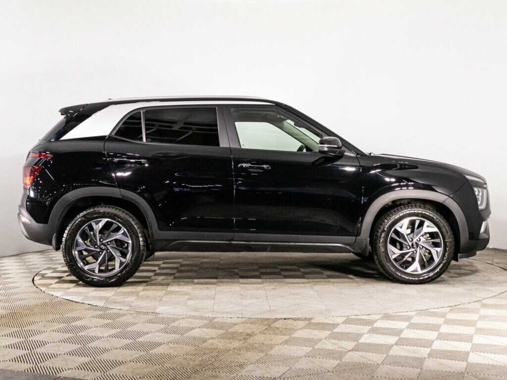Купить Hyundai Creta, 2021, 25 000 км, фото №4